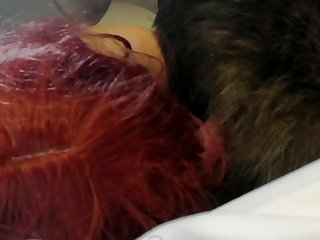 Lady Wolf Wolf Witchcraft Seamless Flow 1080p