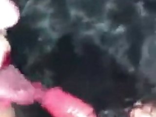 The Men Walked Us Back To Our Packs Lying On The Road