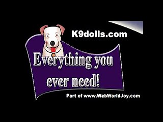 Treat Like A Dog Xxx