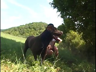 Girl Play Dog Xxx